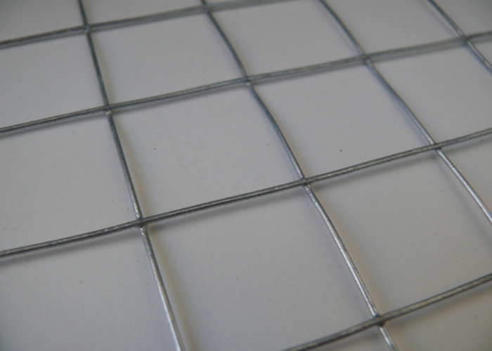 Welded Wire Plaster Wall Mesh