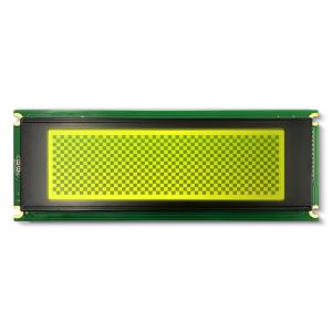  5.4 Inch Dot Matrix Display 22 Pin Parallel Port Interface With PCB Board Manufactures