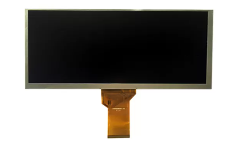 9 Inch TFT Display Screen with 800 X 600 Resolution and 24 BIT RGB Interface for