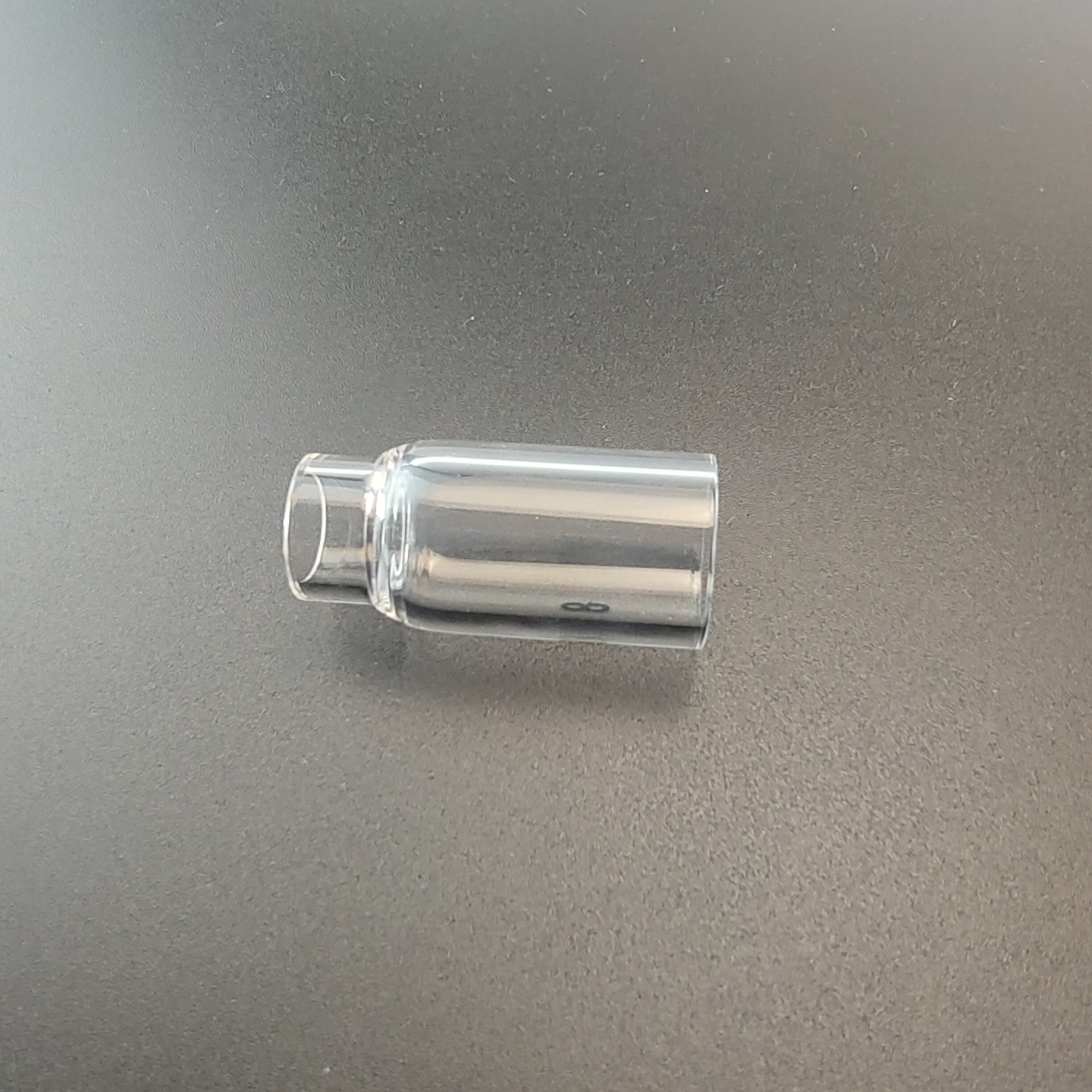 OBM Support UPPERWELD 54NQ14-8 Clear Glass Nozzle Clear Quartz Cups Tig Accessories
