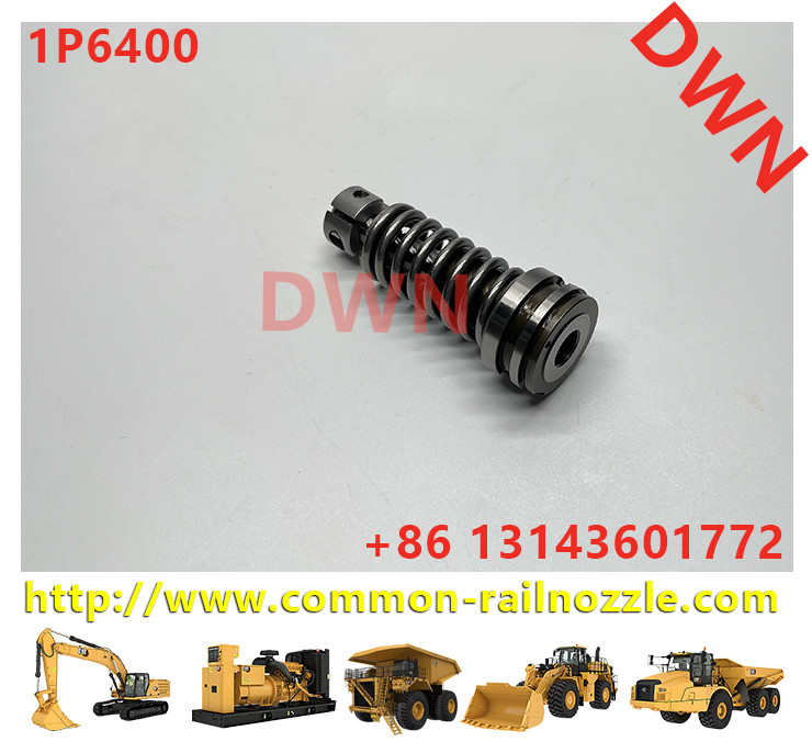 Diesel Injection pump plunger 1P6400 6N7525 6N7527 1086633 for 3306 Excavator 3304 3304B 3306 3306B engine