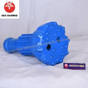  Forging Processing DTH Hammer Bits Downhole Tools Wear Resistant Manufactures
