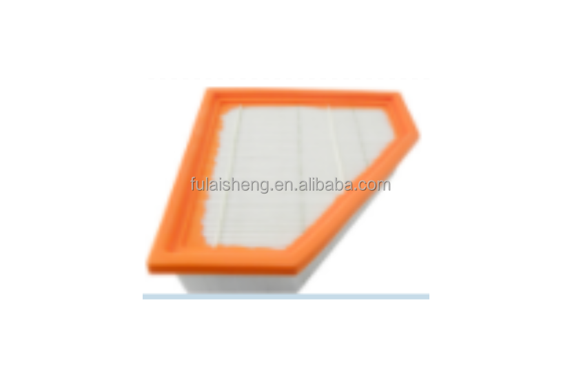216*197*58 AIR FILTER REPLACEMENT COMPATIBLE WITH FORD 1373667 1729416 6C119601CB 6C3Z9601AB C27161 8S4Z9601A FA1890