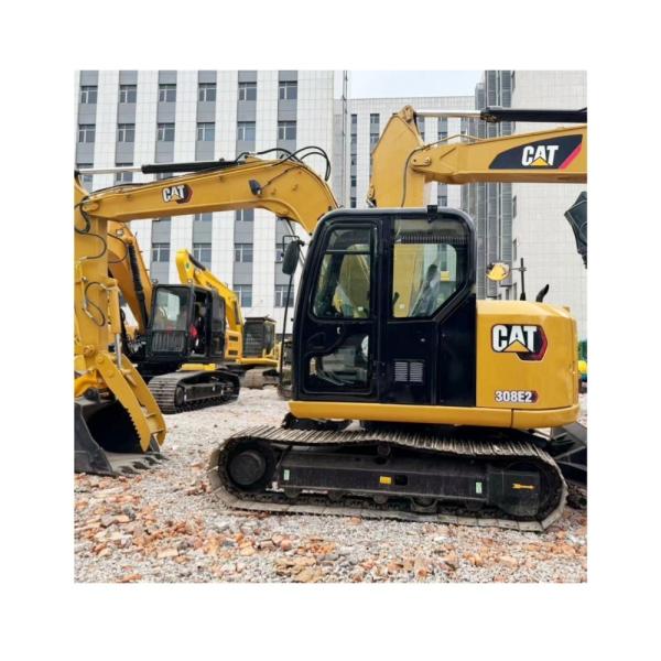Excavator Used Caterpillar cat3068E 307.5 306 second-hand Japan engine cat 306
