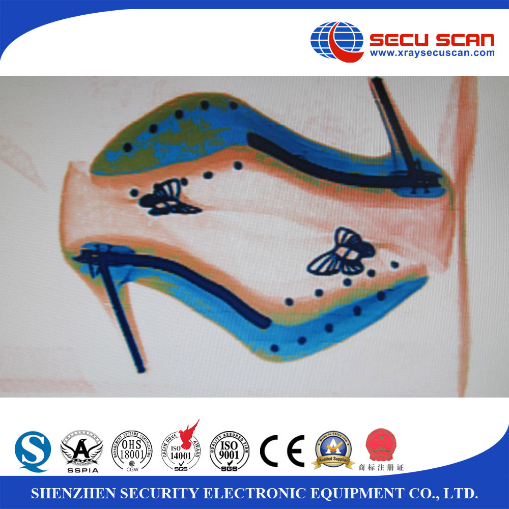 Small handbag x ray machine AT5030C Baggage X-ray Scanner Manufacure