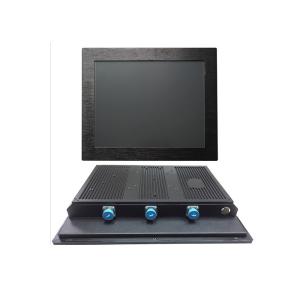  High Precision IP66 Panel PC5 Anti - Interference Wire Resistive Touch Manufactures