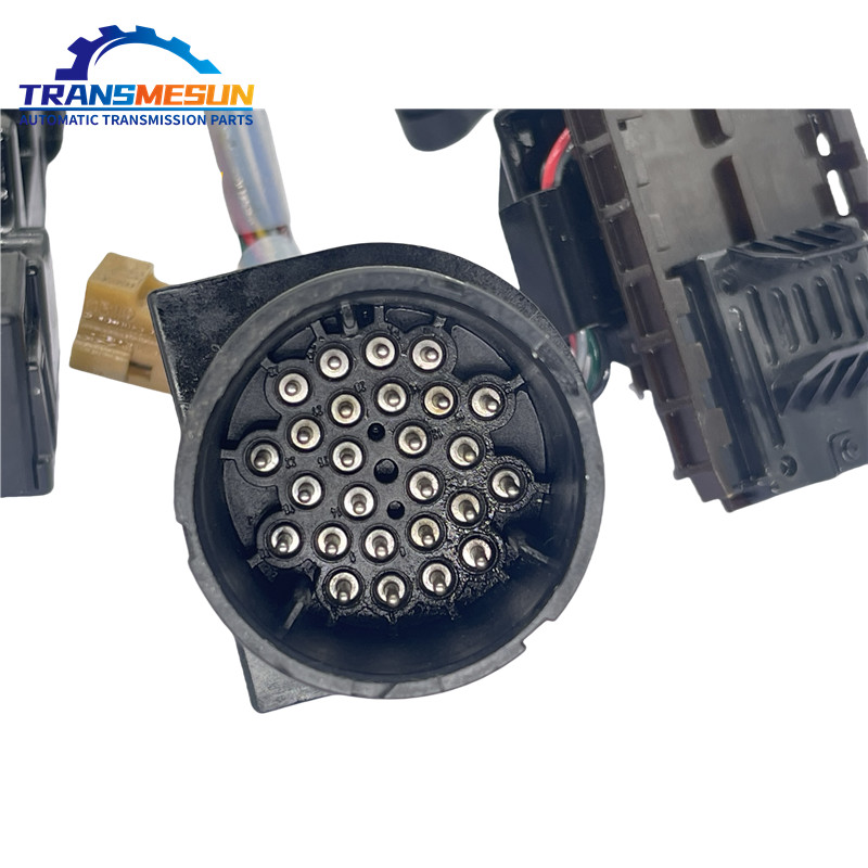Transmesun second-hand 9HP-48 Transmission Range Sensor Valve body wire harness assembly 26pni