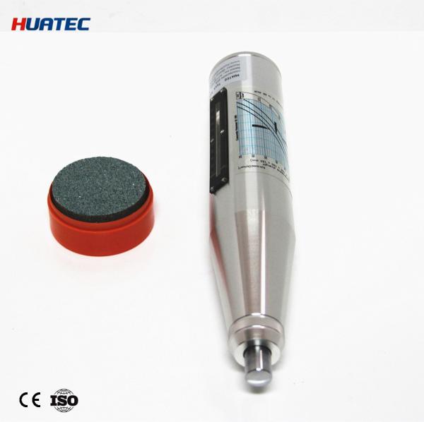Quality 2.207J 60Mpa Concrete Test Hammer / Schmidt Hammer for sale
