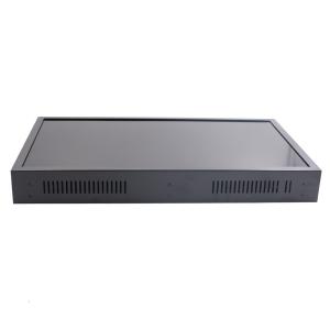 2000 Nits Sunlight Readable LCD Monitor With Light Sensor