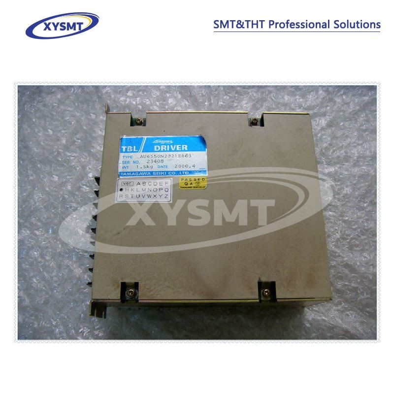 KM000000270 AU6550N2042E865 Y DRIVER JUKI 1700 machine spare part