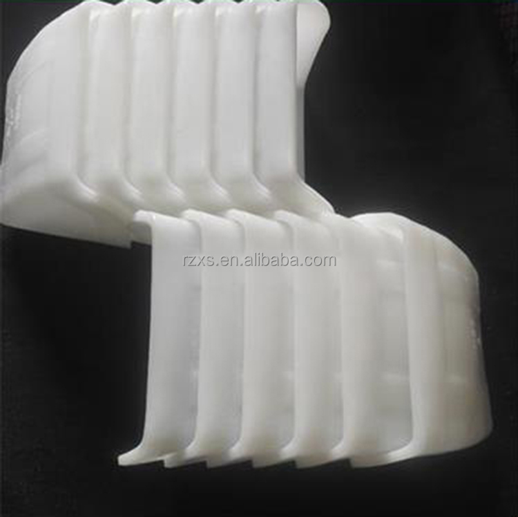 Plastic Cups and Strong Cups 2 Hole Elevator Buckets for Industrial Grain Rice Milling