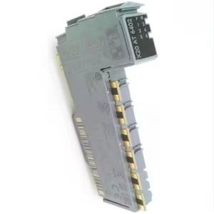 B&R X20AT6402 Advanced I/O Controller - High-Speed PLC Module for Industrial