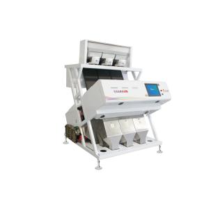 Intelligent Image Processing Color Sorting Machine / Industrial Sorting Machine High Capacity