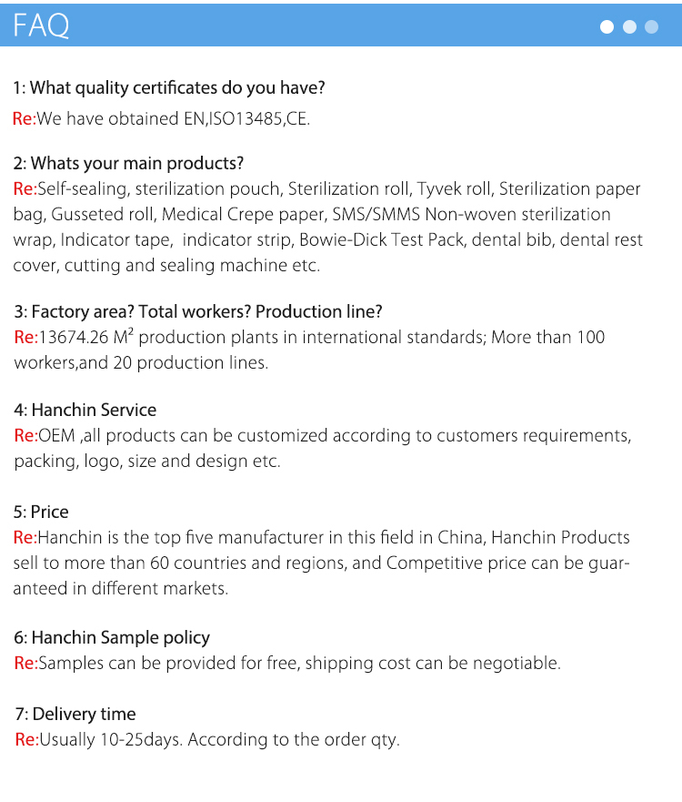 medical grade peel pouch sterilization packaging roll for autoclave medical sterilization pouch roll