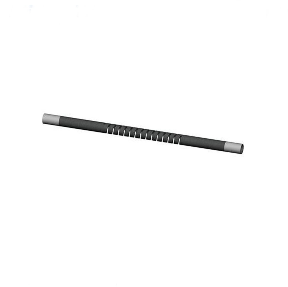 Customization 1600°C Silicon Carbide Heating Elements For Electric Furnace