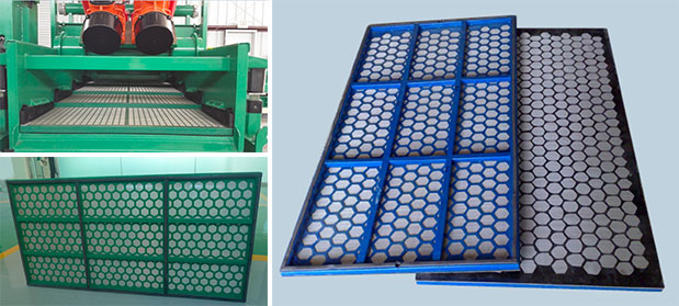 Steel-Frame-Shaker-Screen