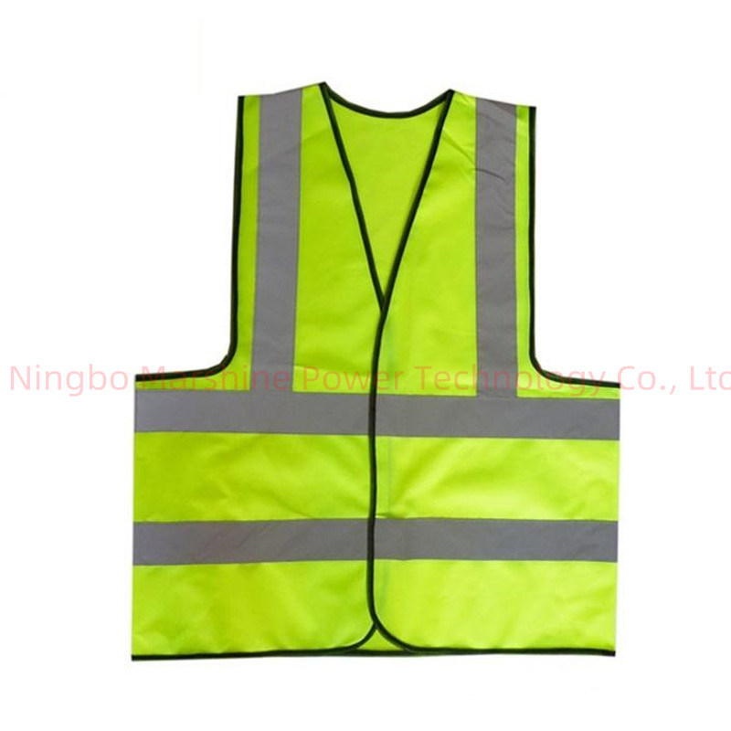 Construction Uniform Work Reflective Clothing High Visibility Reflective Safety Vest Jacket Security Vest with Logo