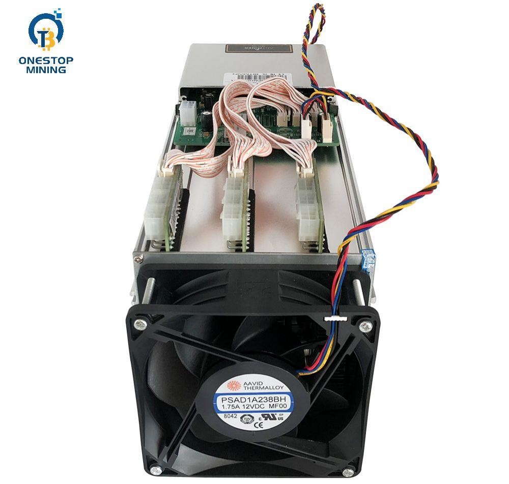 Asic Bitmain Antminer S9k 14th/S Bta-S9k 1100 Watts Bitcoin Crypto Mining Machine