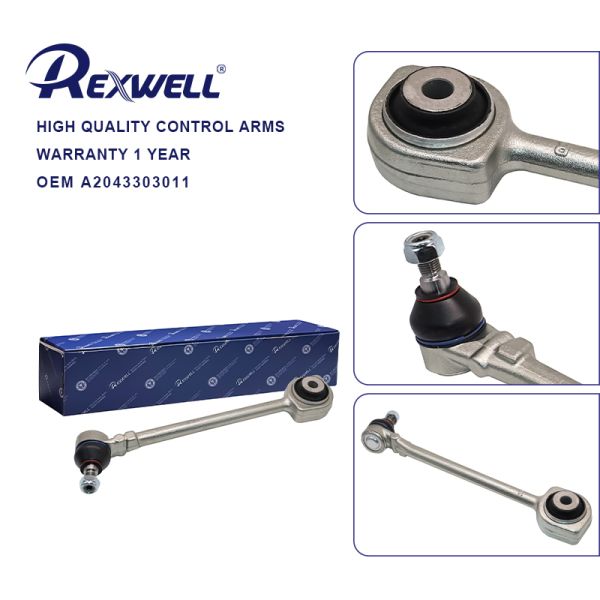 A2043303011 2043303011 Suspension Track Control Arm Trailing Arm Assembly For Mercedes Benz C-Class W204