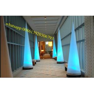 infaltable light, inflatable cloumn , led inflatable balloon , inflatable pilars