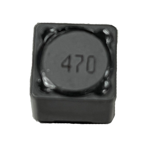 Low Profile Power Inductor Smd Small Footprint 6 X 6 Mm 74488540070