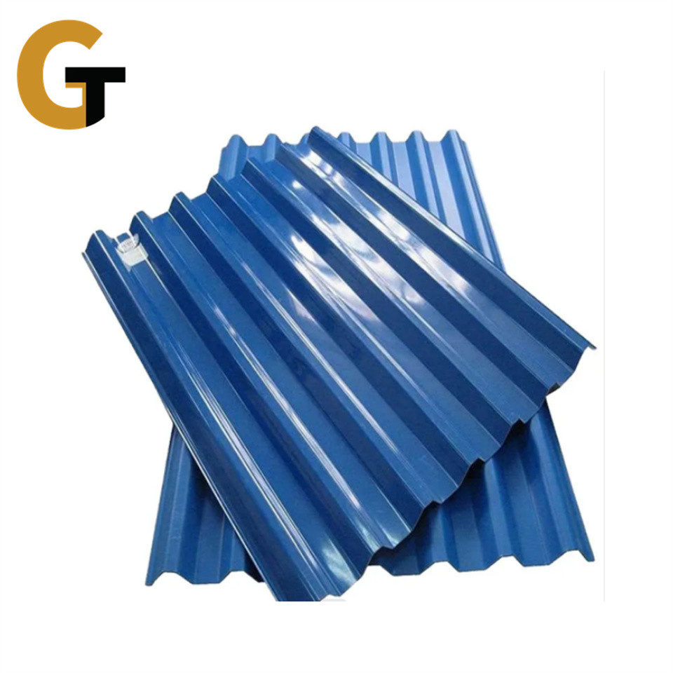 20 Ft 6 Ft Steel Corrugated Metal Roofing Sheets