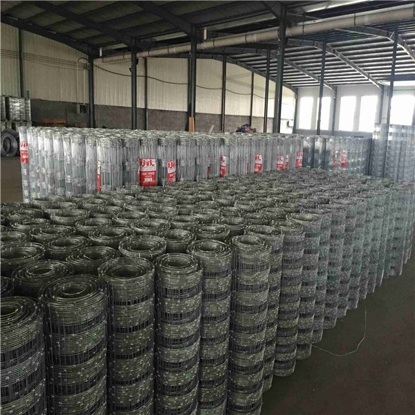 High Tensile Farm 1.0m Wire Cattle Fencing Galvanized