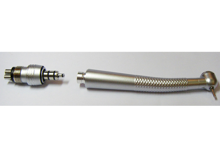 B2 / M4 Holes Triple Water Spray Dental Handpiece Unit With Quick Coupling