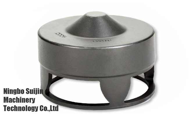 Precision Water-Pump-Cast-Iron-Parts