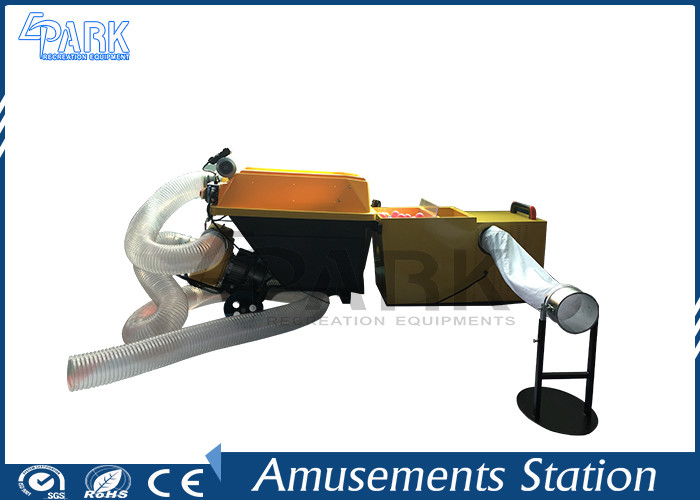 Soft Indoor Playground Ball Pool Washing Machine Cleaner 70 Kg