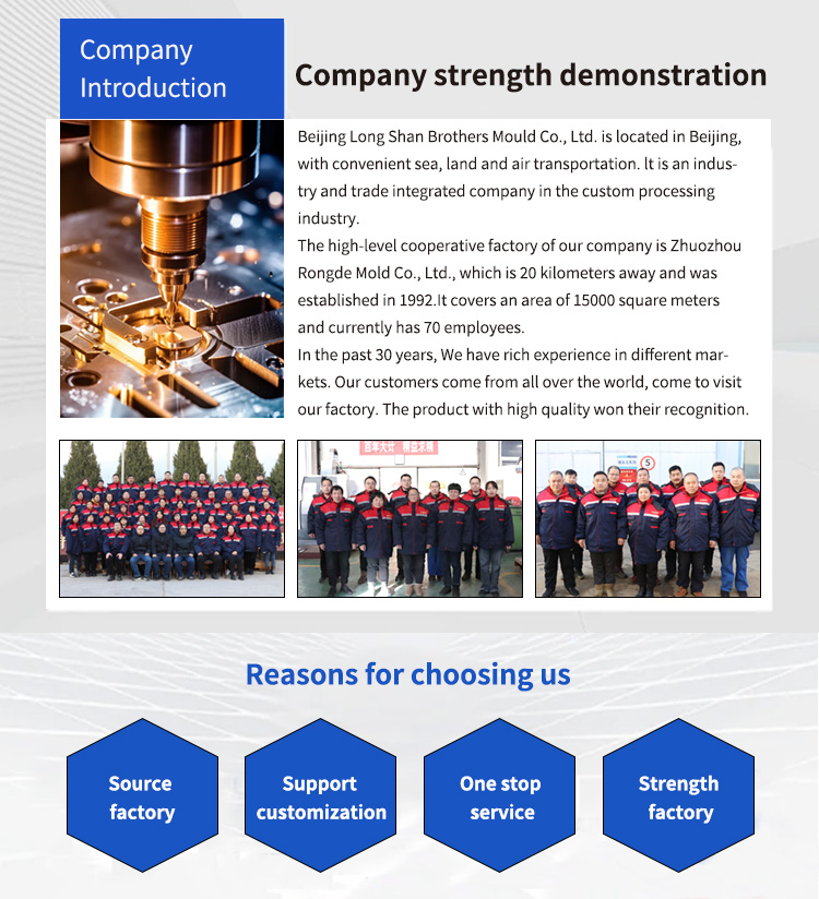 Hot Runner Cold Runner Die Casting Molds LKM HASCO DME Mould Base For Car Parts