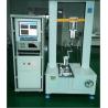 Buy cheap Bicycle Large Tooth Chandle Dynamic Fatigue Tester / Bicycle Frame Double from wholesalers
