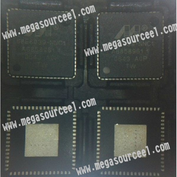 88E8042-NNC1 256-Mbit GDDR3 Graphics RAM GDDR3 Graphics RAM MARVELL Computer IC