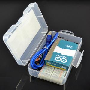 Electronic DIY Starter Kit For Arduino With UNO R3 Development Board