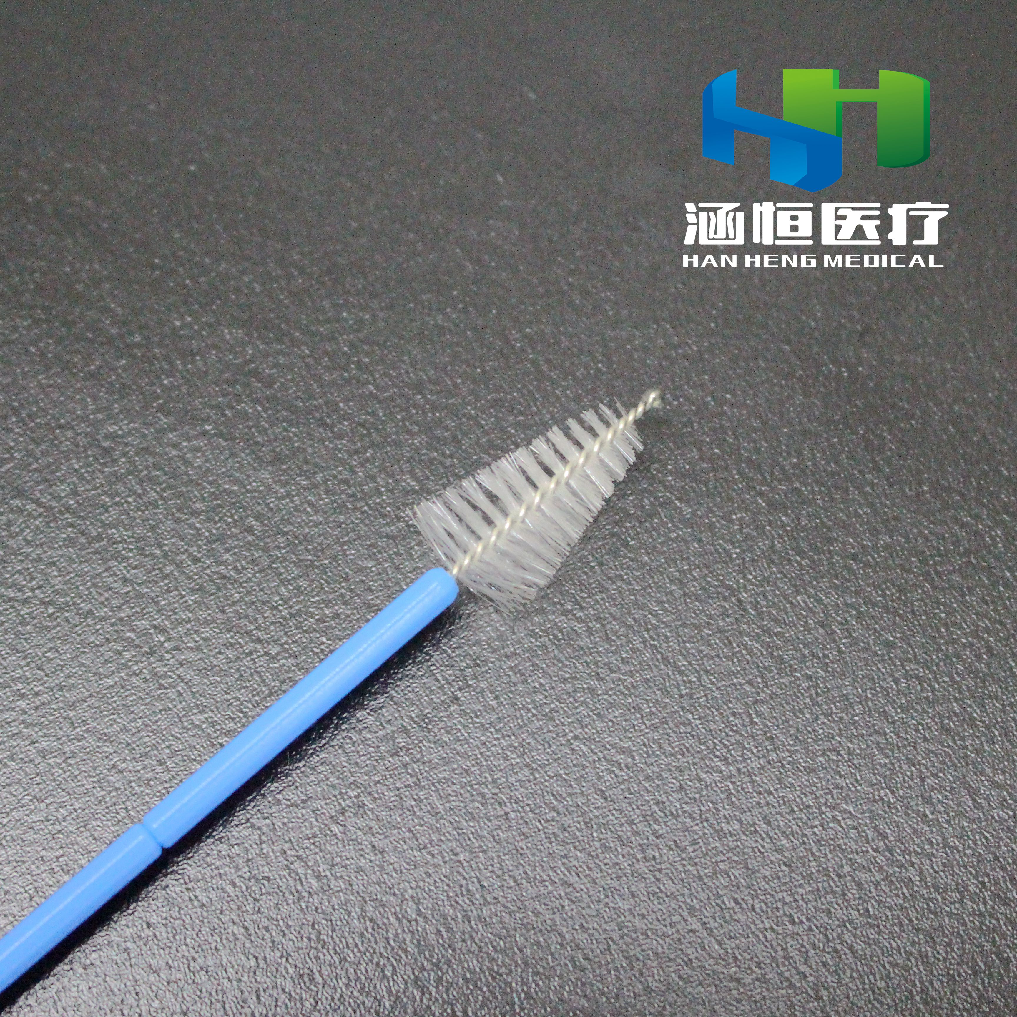 HPV Gynecological Exam Disposable Endocervical Brushes