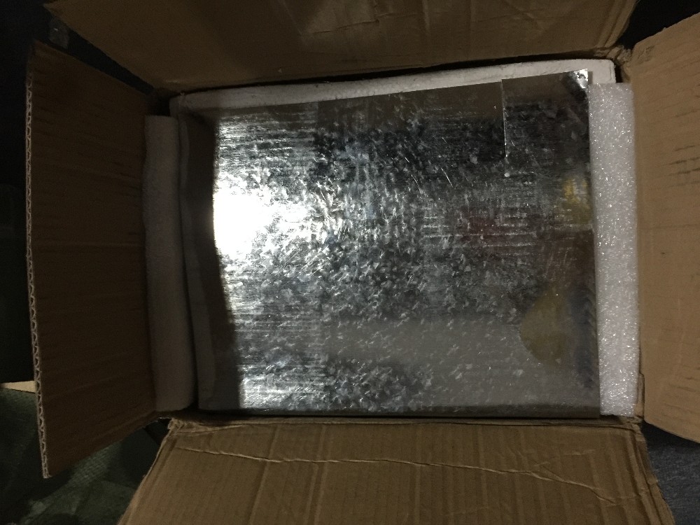 NdFeb Grade 12000Gs 14000Gs Magnetic Hopper Bar for Food Processing and Separation