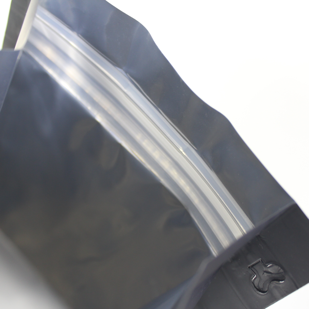 Resealable Coffee Stand Up Pouch Mylar Snack Nut Coffee Package Bag Customized