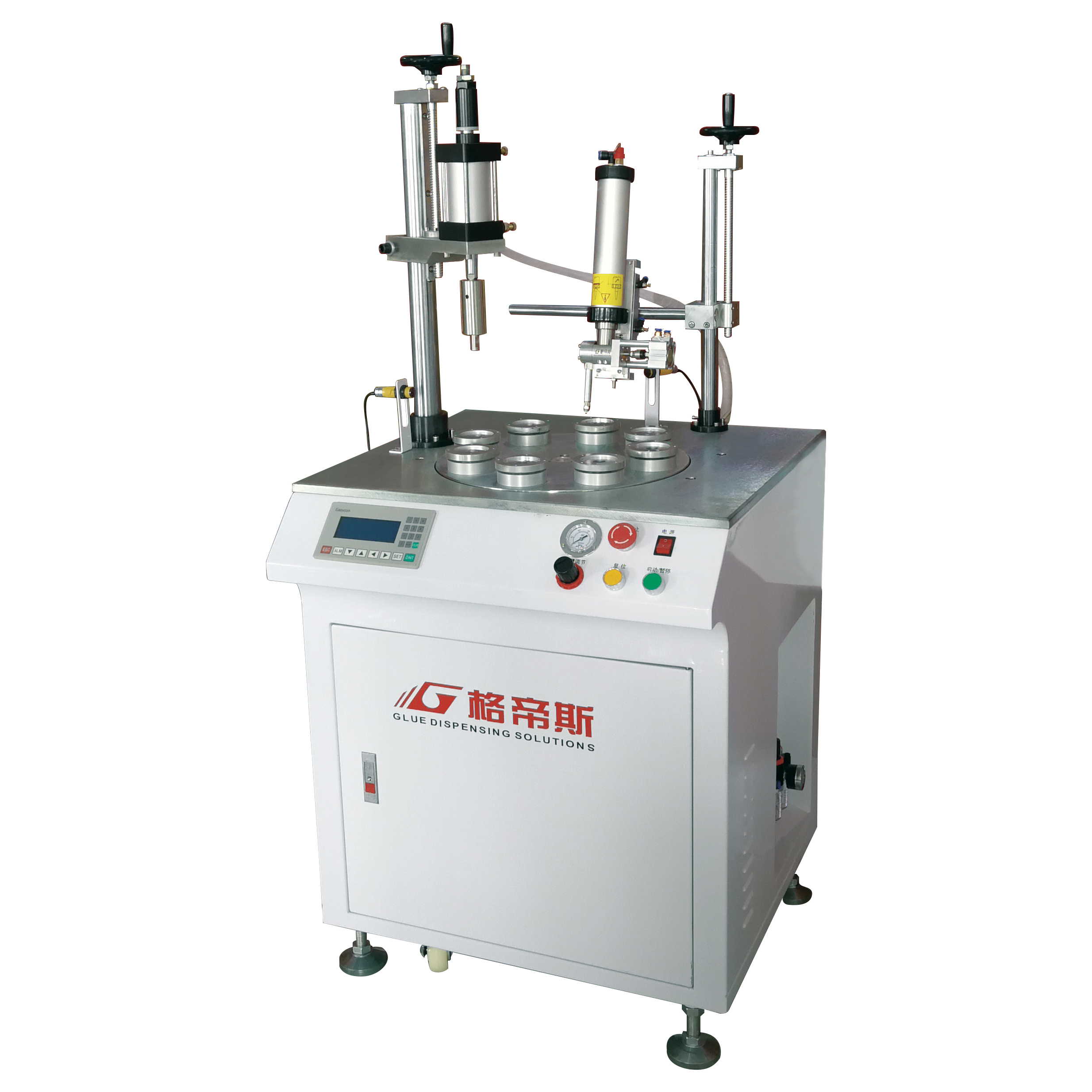 fast bulb base riveting machine automatic lamp base locker E27 E14 B22 base riveting tool
