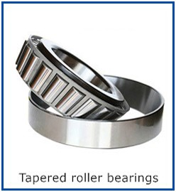 NUP2214 ET Cylindrical Roller Bearing Double Row Size 70x125x31