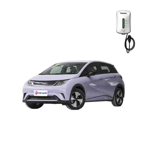 BYD Dolphin The Perfect Electric SUV for Your Daily Commute in 1 Hour Charging