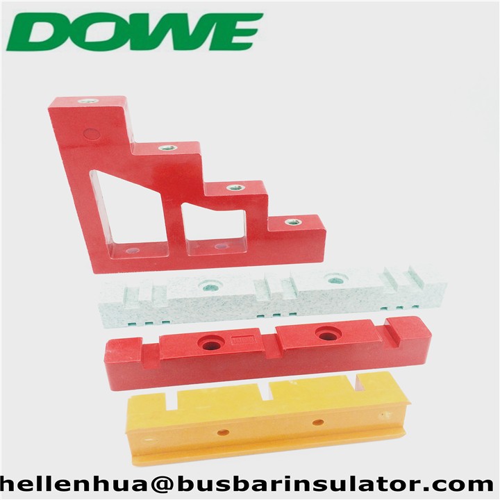 Middle Voltage DMC SMC Insulators Bus Bar Isolators SGS RoHS