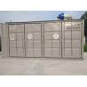 Buy cheap Customized Chemical Hydrochloric Acid Storage Container from wholesalers