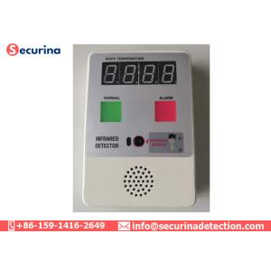 Infrared Thermometer Human Body Temperature Scanner With CE FCC Certification