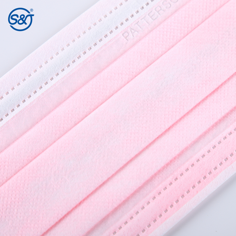 Wholesale medical face mask disposable medical surgical doctor surgeon sterile face mask medic grade en14683 osmosis prevention