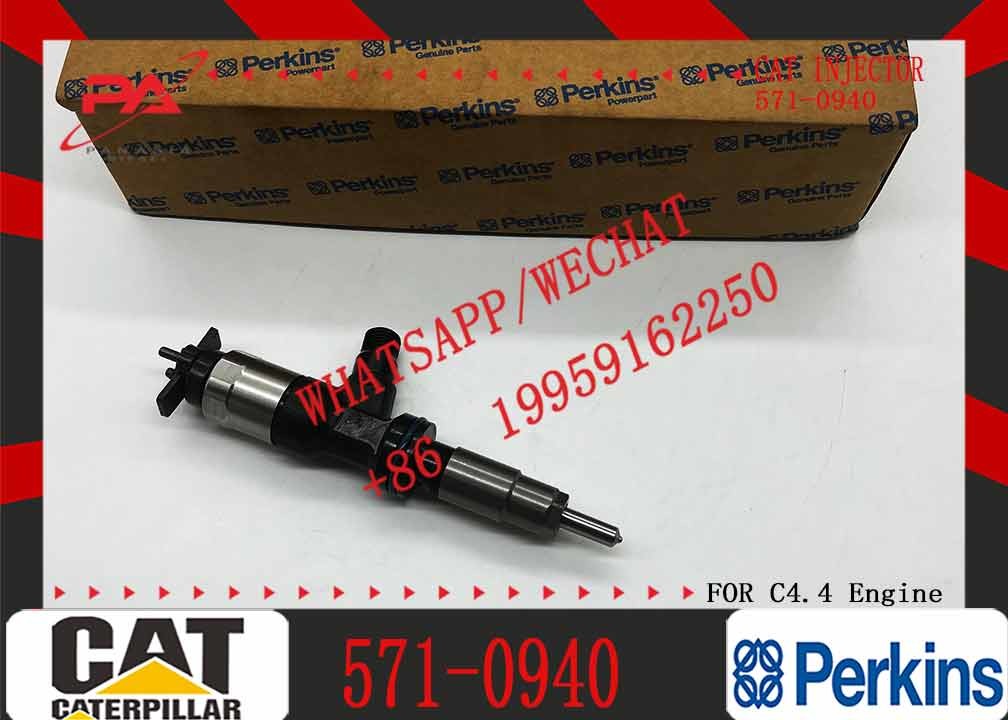Original Diesel Fuel Injector 571-0940 5710940 For Cat EXCAVATOR 323 GX