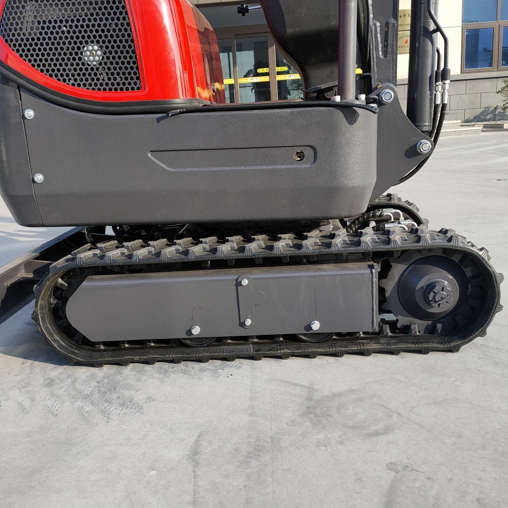Good Condition 1ton Mini Excavator For Sale In North America Meet CE / EPA / Euro 5 Hydraulic Crawler