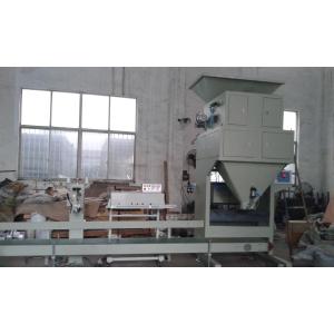 Granite Aggregates Auto Bagging Machines Gravel / Stone / Pebble Packing Machine