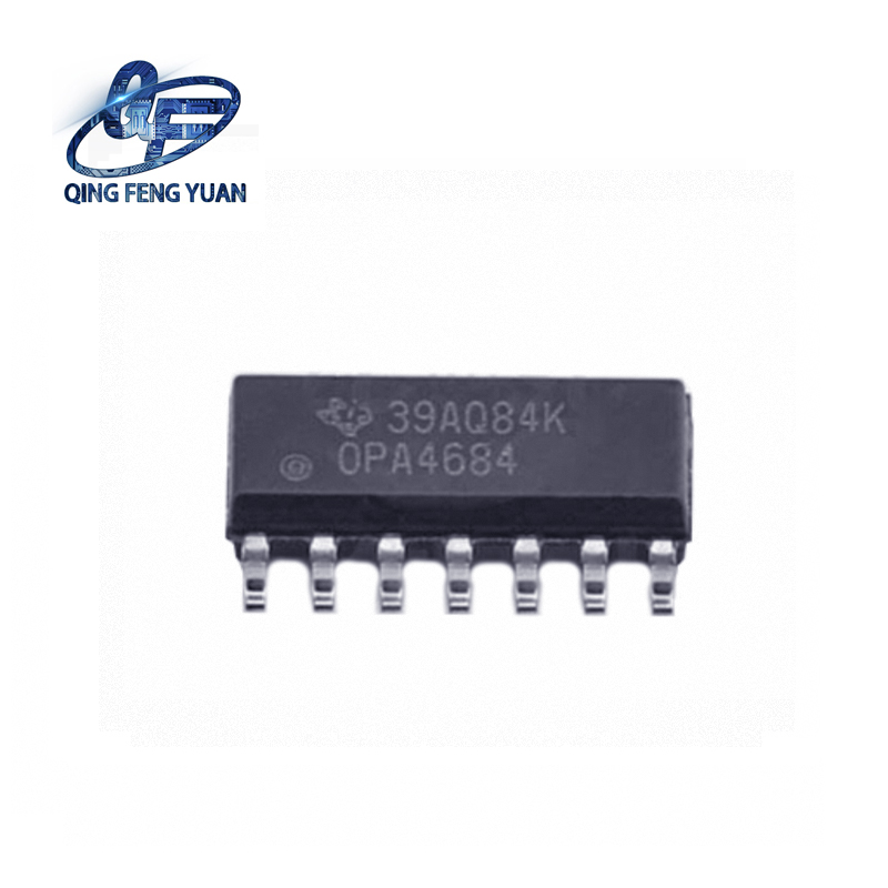 Texas Instruments OPA4684ID Electronic charging Ic Components Chip integratedated Circuits Transistor TI-OPA4684ID