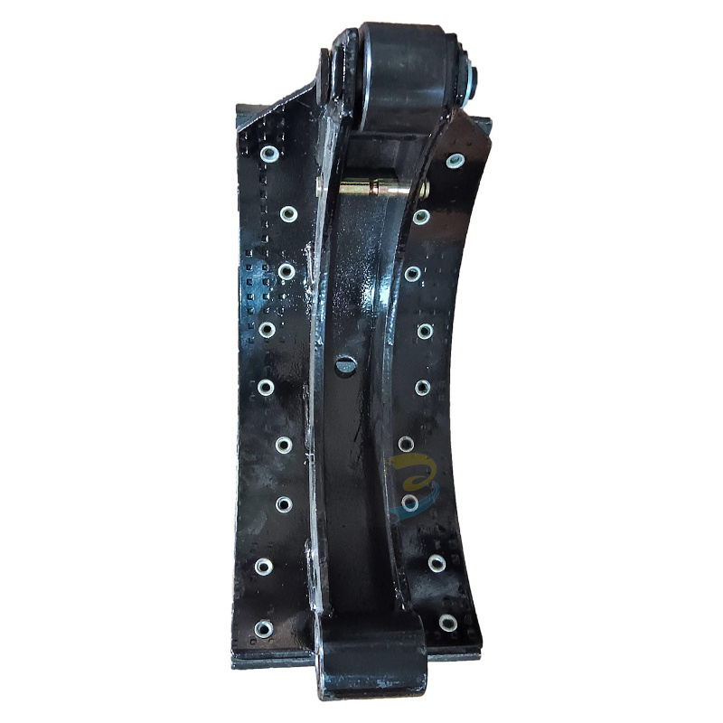 High Quality 8 Holes Brake Linings Truck Brake Shoe 81502010137