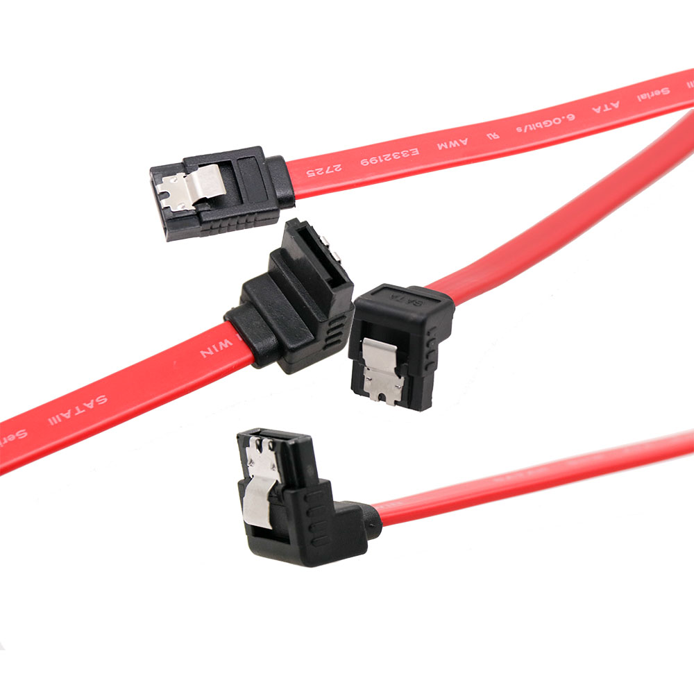 200mm 3.0 Data Cable Sata Angle for Laptop ST HDD, SSD, CD Driver, CD Writer